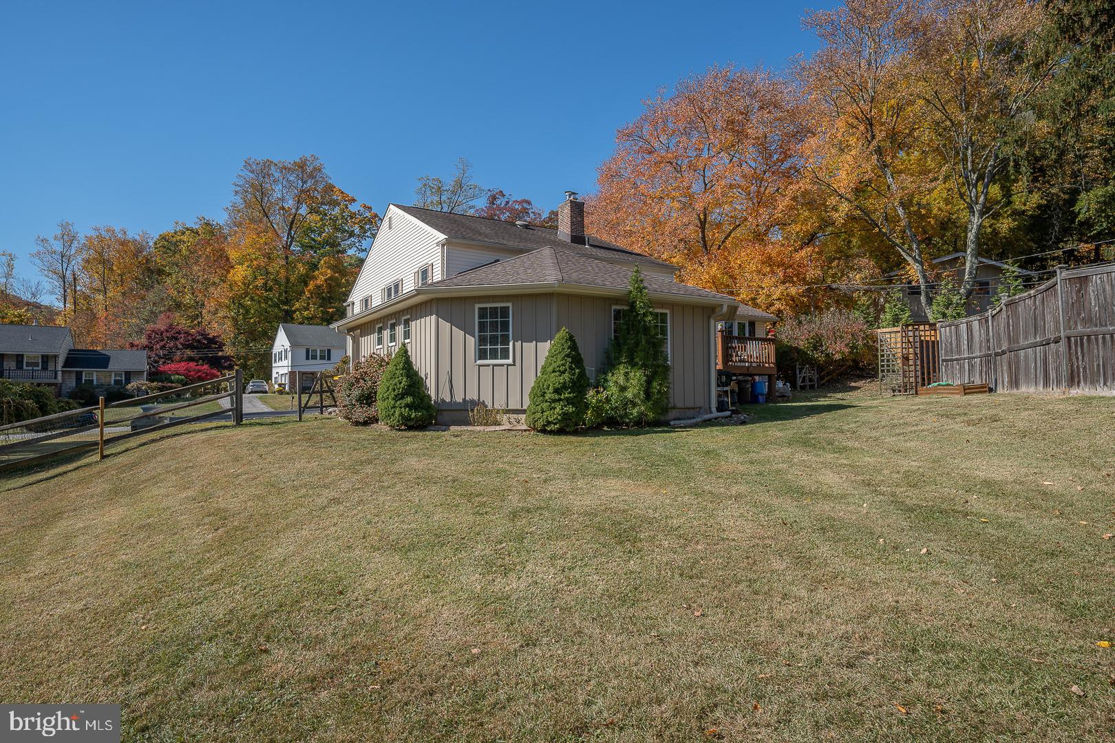 GULPH MILLS VIL - Residential