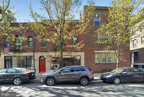Photo of 2116 Locust Street #1, PHILADELPHIA, PA 19103 (MLS # PAPH2634598)