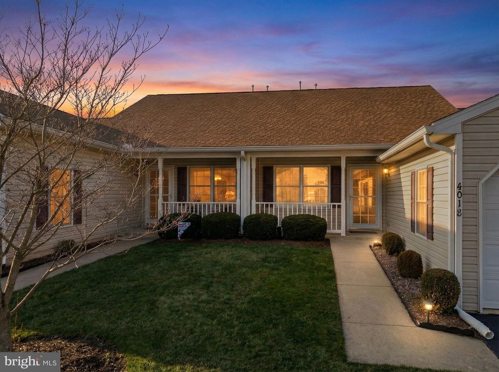 Photo of 4018 Woodspring Lane #4018, YORK, PA 17402 (MLS # PAYK2096856)