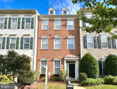 Townhouse For Sale - 638 Gatestone Street<br/> GAITHERSBURG, MD 20878