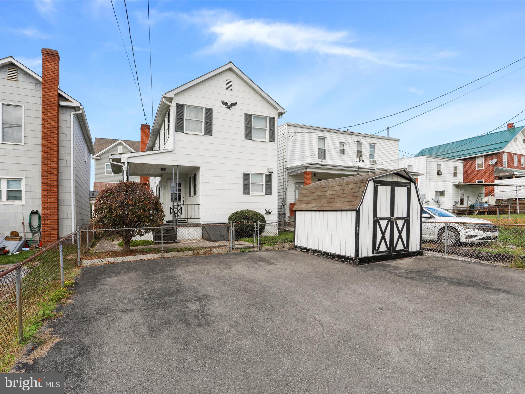 SOUTH END - Residential