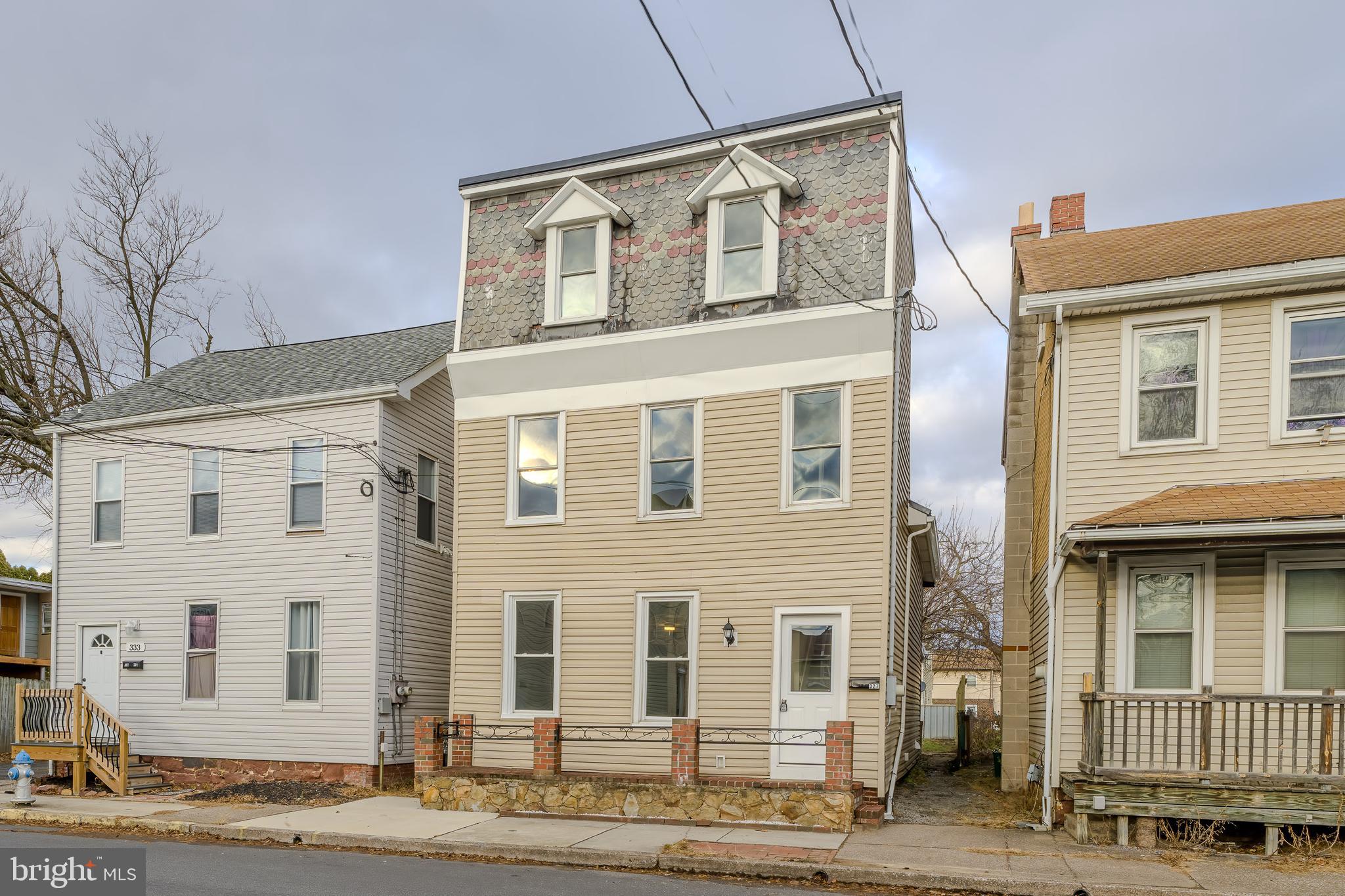 MIDDLETOWN BOROUGH - Residential