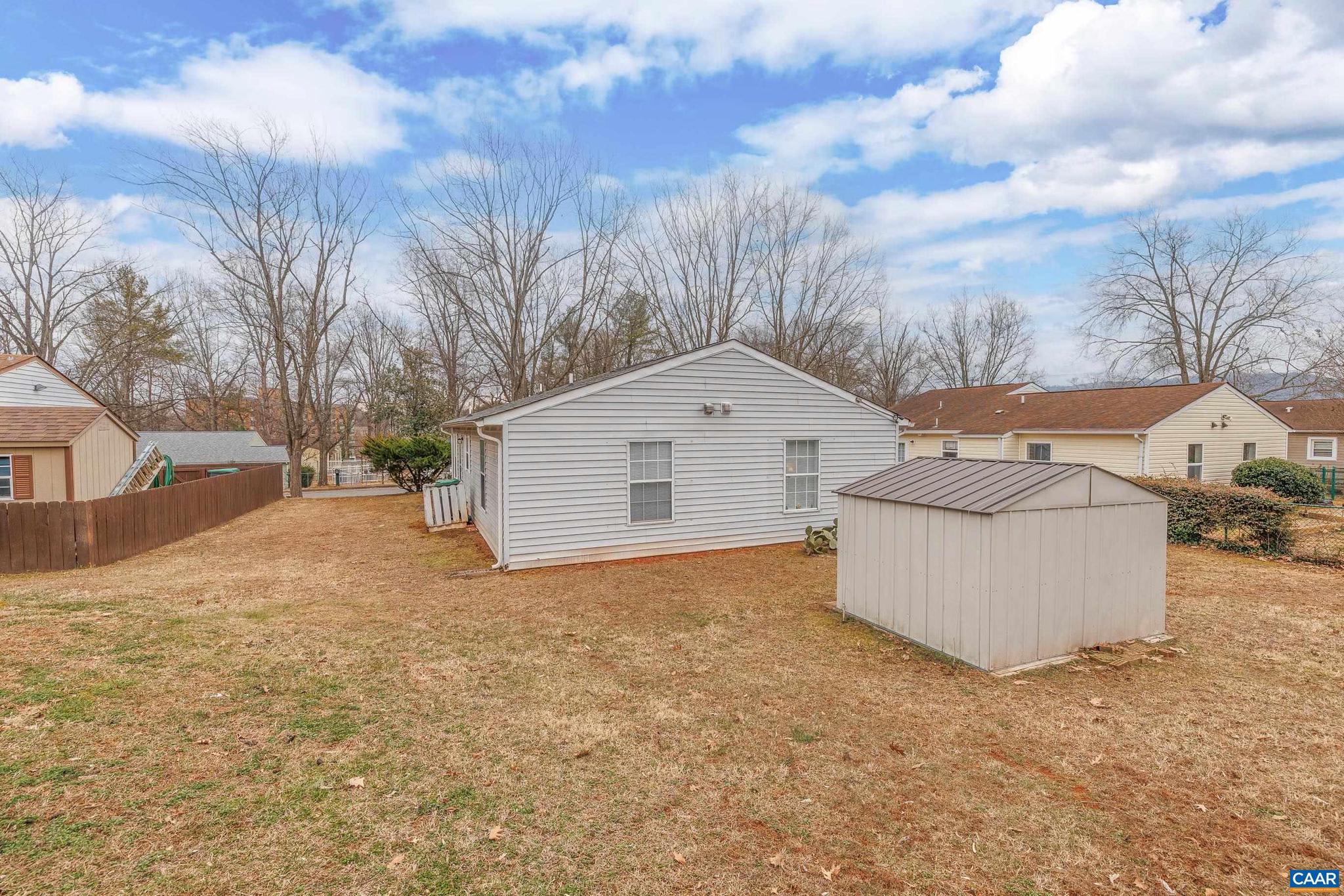 NONE AVAILABLE - Residential