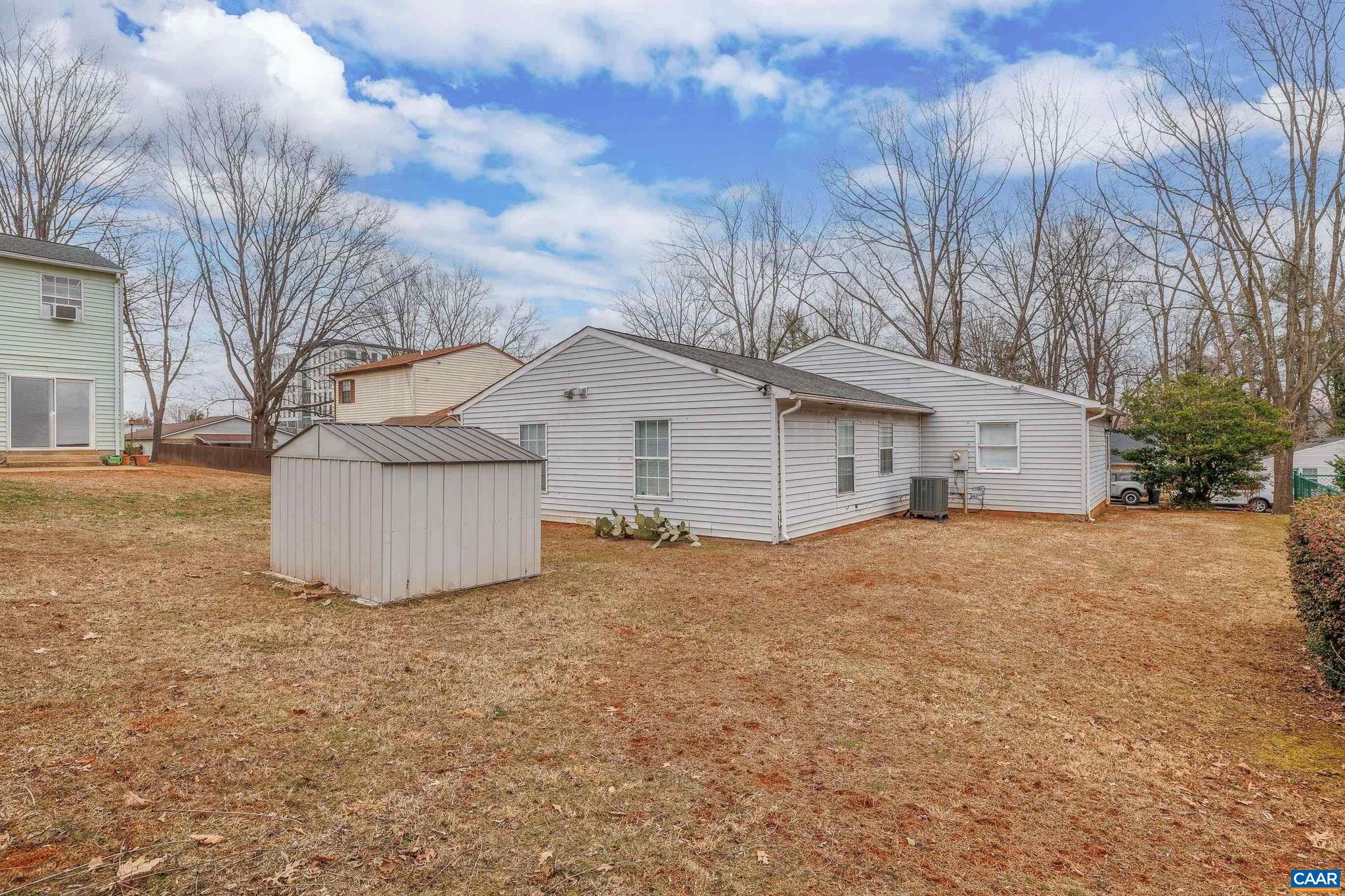 NONE AVAILABLE - Residential