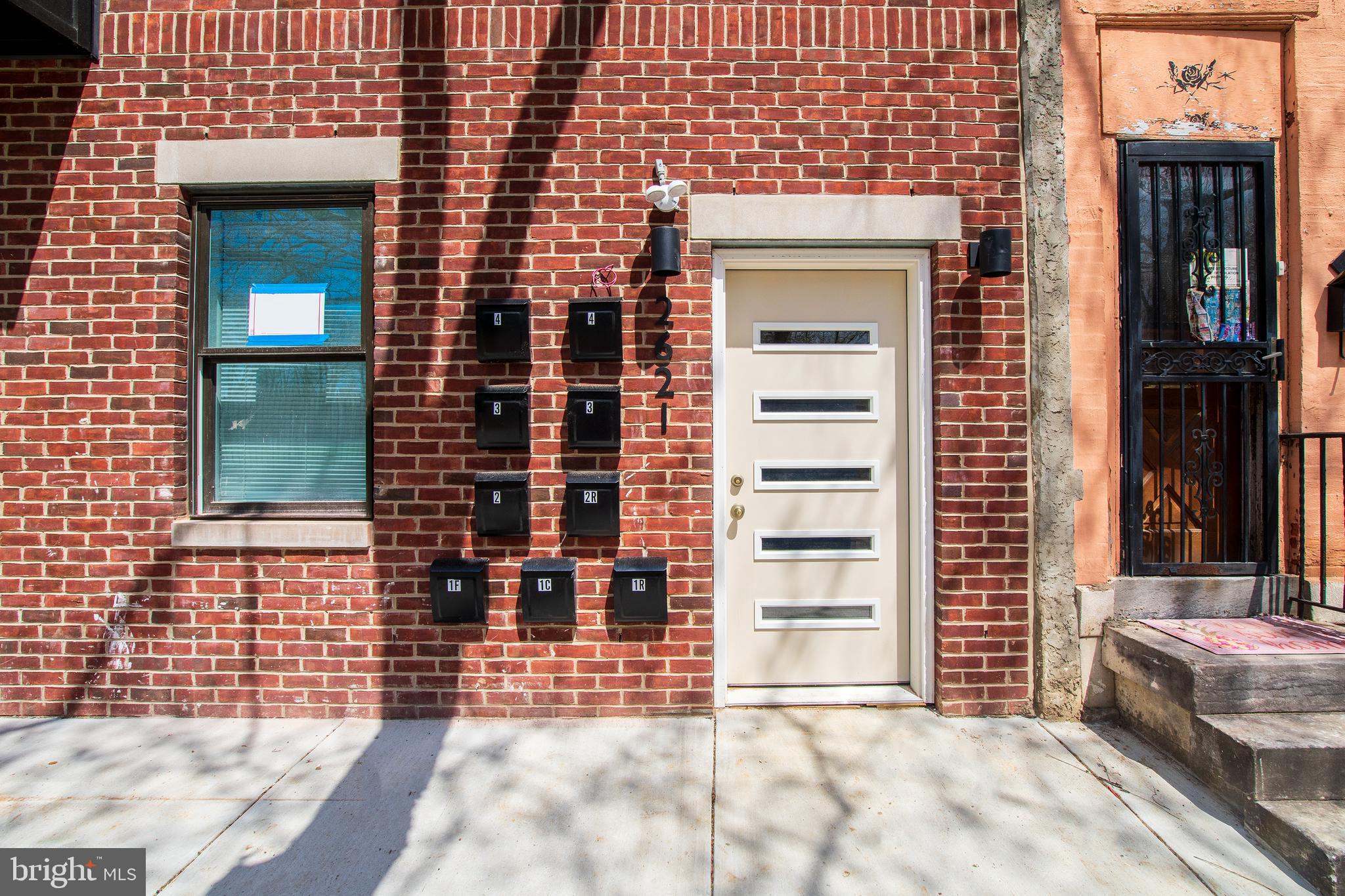 BREWERYTOWN - Residential Lease