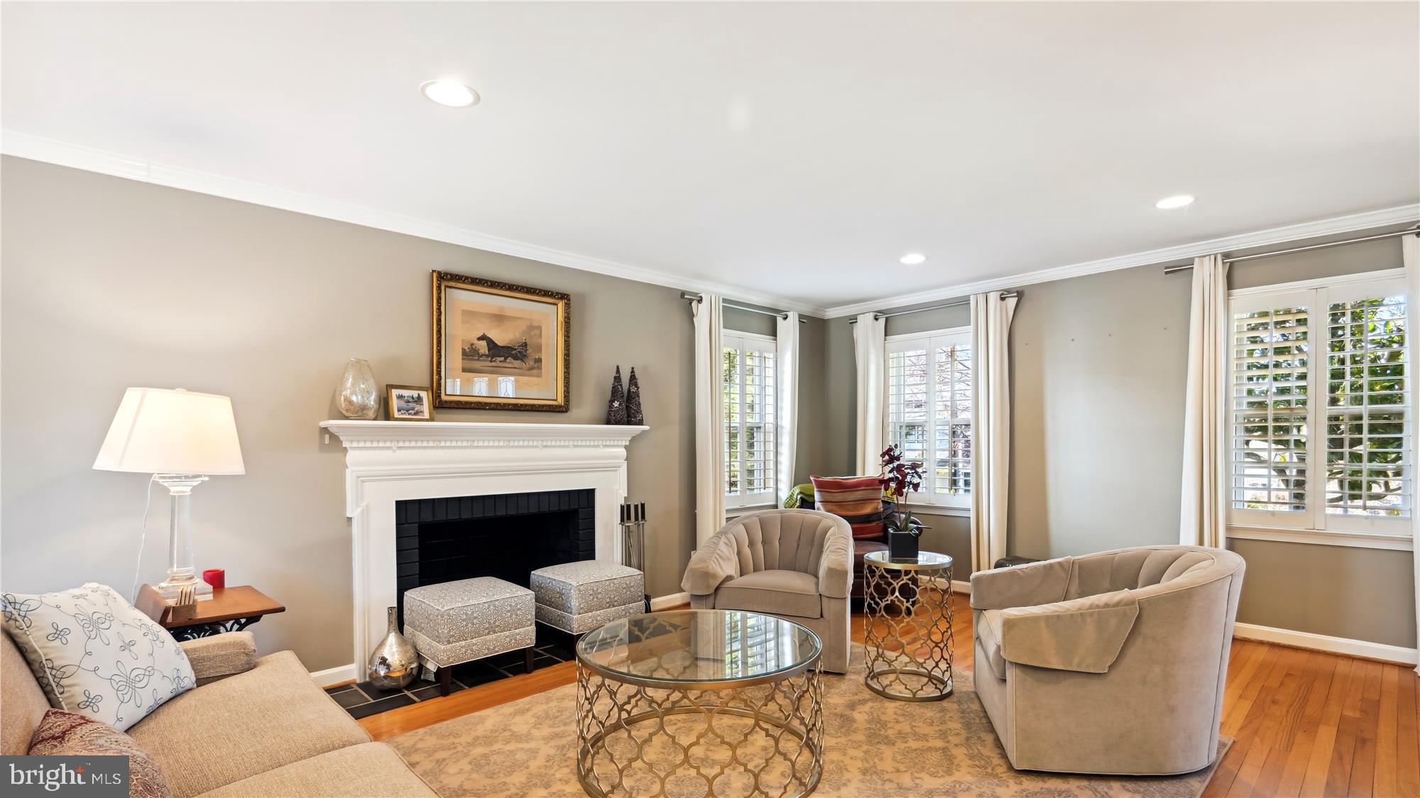 CHESTERBROOK WOODS - Residential