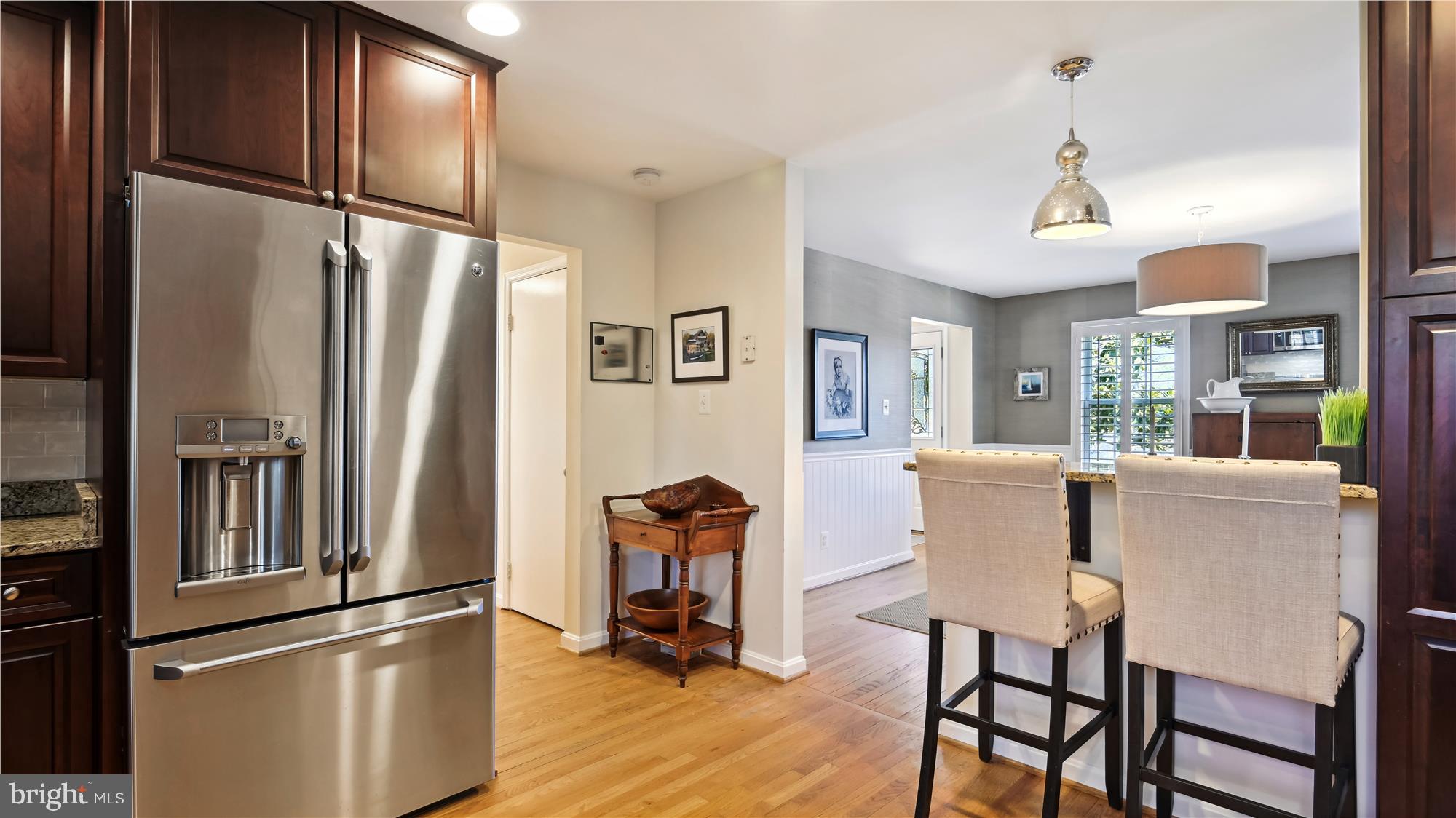 CHESTERBROOK WOODS - Residential