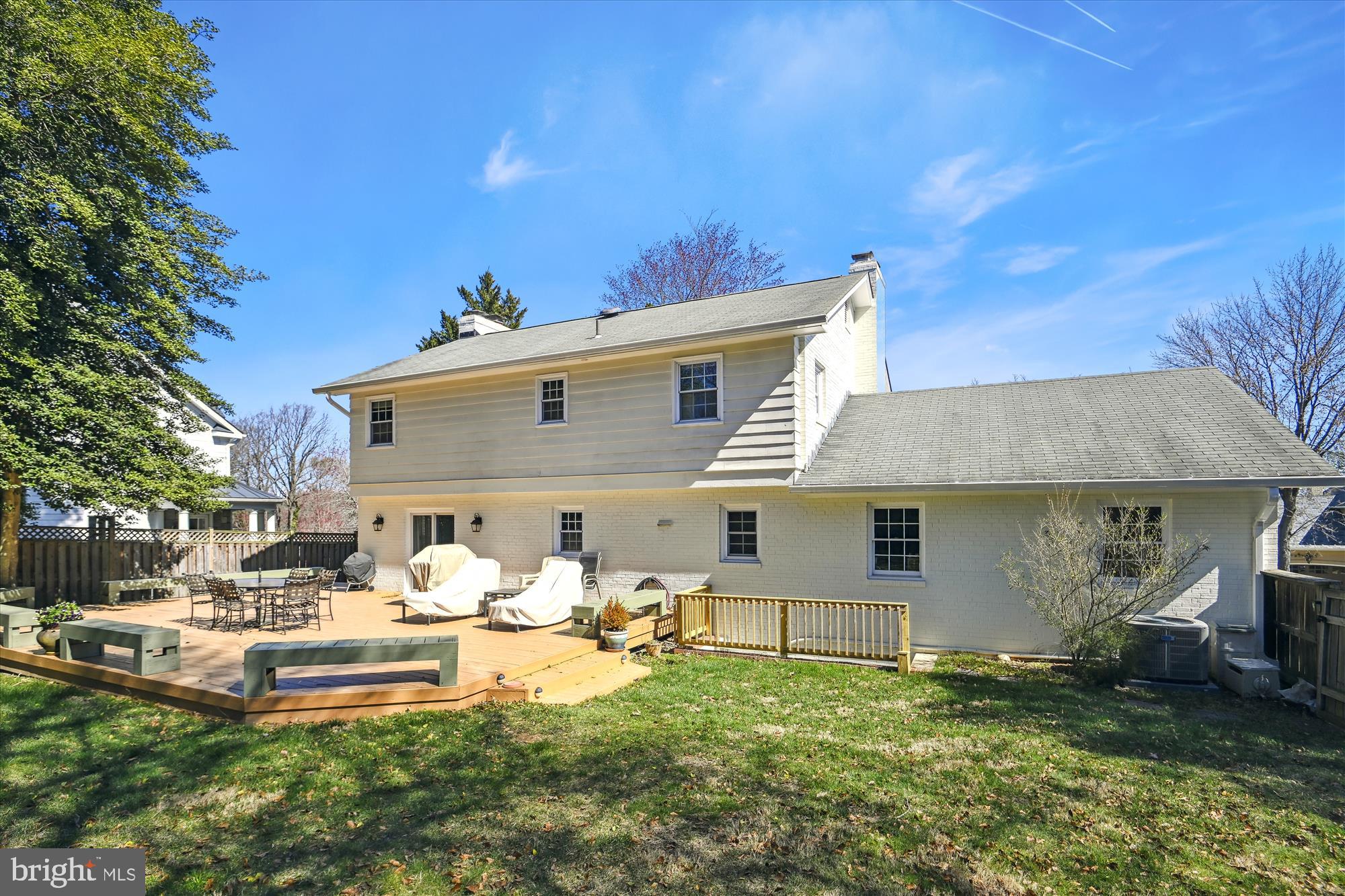 CHESTERBROOK WOODS - Residential