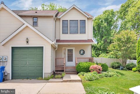 Photo of 518 Demoss Court, GLASSBORO, NJ 08028 (MLS # NJGL2068190)