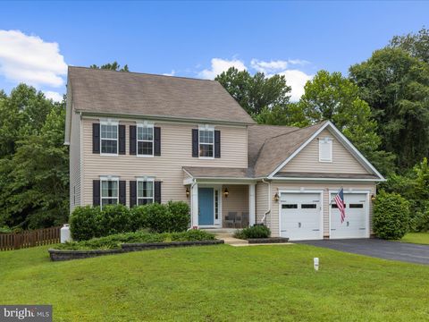 201 FINCH DRIVE PRINCE FREDERICK MD 20678