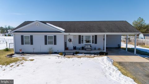 450 CREEKSIDE DRIVE LURAY VA 22835