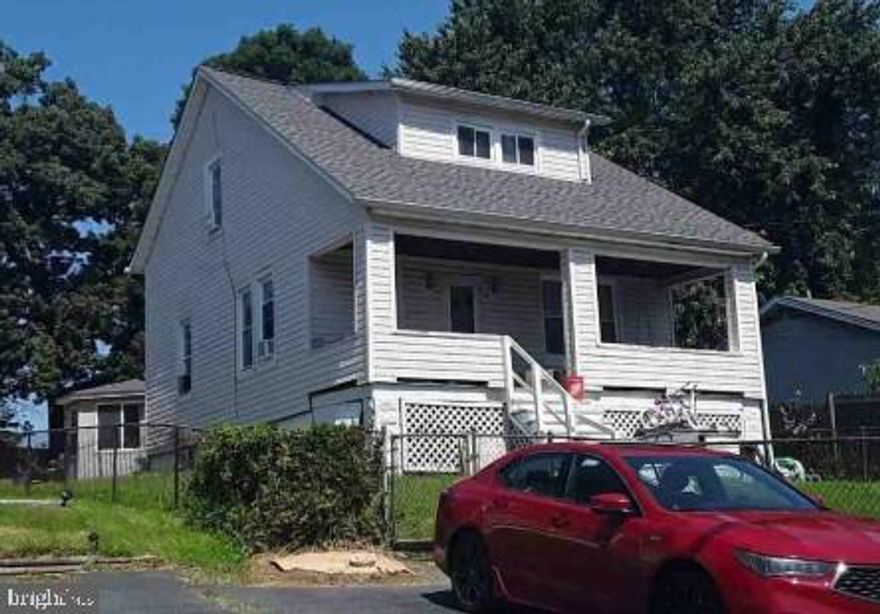 Great Opportunity to own this single-family home built in 1932 featuring 4 bedrooms and 1.1 bathrooms.  ***SPECIAL NOTES: (1) This is a CASH ONLY transaction. (2) Seller to pay Taxes, HOA, and Municipal/Utility Liens. (3) Please read the Auction disclaimers carefully before placing a bid or submitting an offer. *** No showings, No access provided. Drive by only.  Property is lender-owned, being sold “as-is”, the seller is making no representations or warranties.