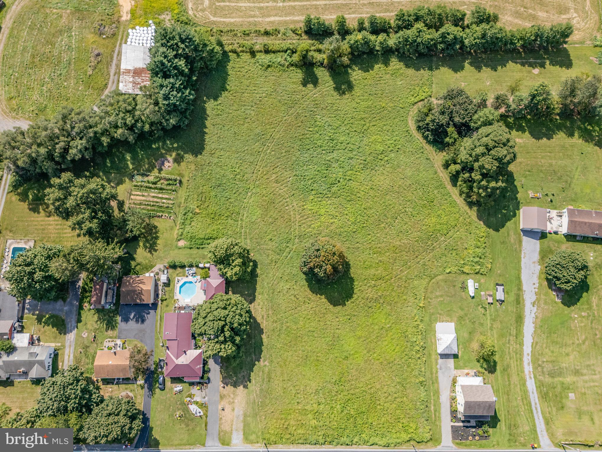 Just shy of 2 acres in Big Spring School District, great location with LOTS of possibilities! Can be purchased with bordering parcel or stand alone.