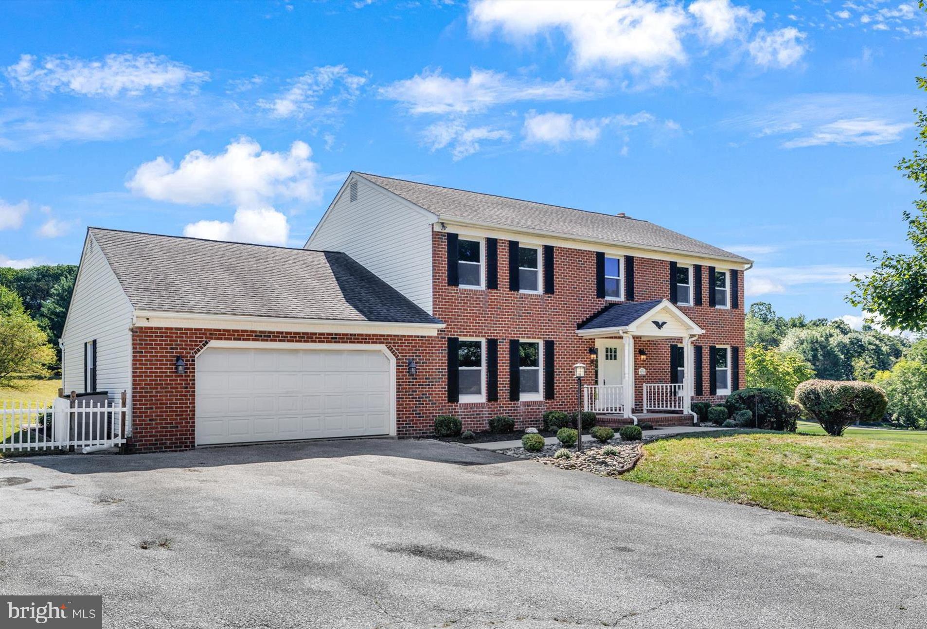 Come see this gorgeous 3 -level Colonial style home, showcasing 5-bedrooms, 2 Full and 1/2 bathrooms, in the highly desirable Sykesville area. The updated interior presents contemporary finishes and a thoughtful layout that maximizes both style and functionality. Complete with a traditional floor plan and modern finishes that will wow you the minute you walk through the door. The custom kitchen with quartz countertops, and stainless-steel appliances offers maximum versatility and functionality. The bathrooms have been tastefully refreshed adding modern elegance to this classic home. Professionally painted and new carpet throughout. Relax in the separate family room in front of a wood burning fireplace, an inviting place to unwind after a long day. Keep your autos clean and dry in the oversized 2 bay auto attached garage. Enjoy this summer in the backyard area, great for entertaining, grilling, and you may find yourself, simply relaxing. Close to restaurants and shopping adding convenience to major routes, restaurants, and entertainment. Schedule to see this amazing home today!!