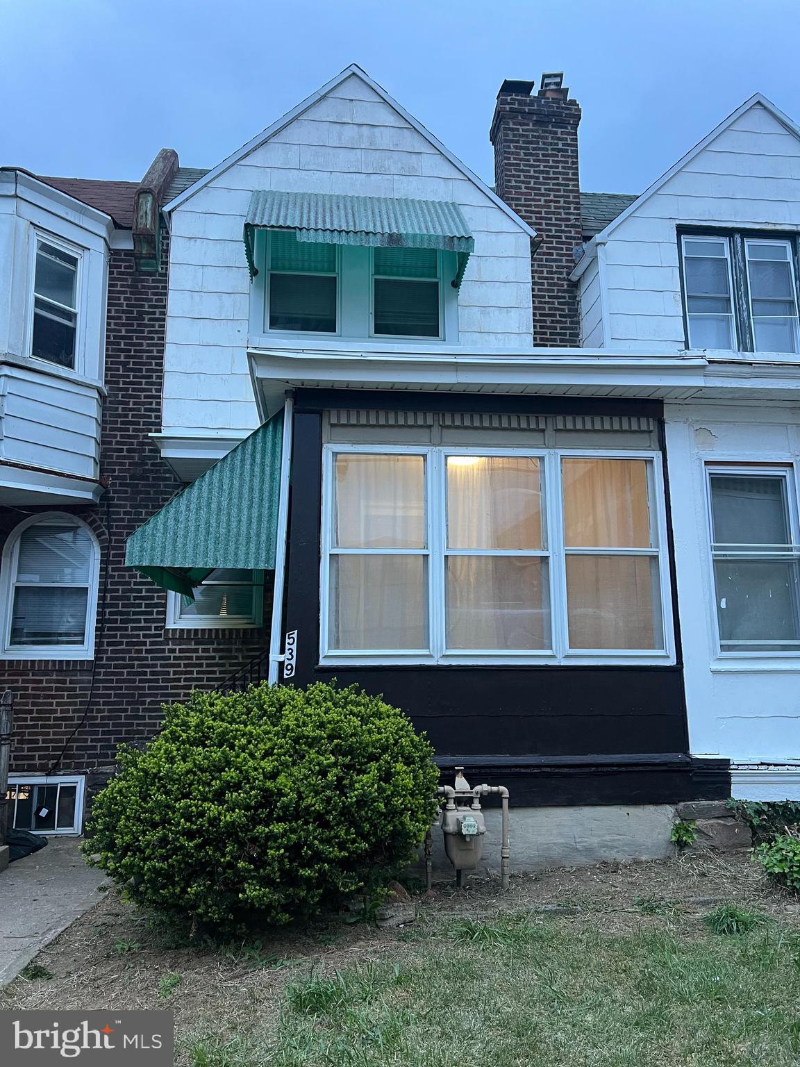 Welcome to 539 Timberlake Road. This charming 2-bedroom, 1-bathroom row home in Upper Darby is move-in ready and waiting for its next owner. Thoughtfully maintained, the home features an inviting enclosed front porch and a rear exterior deck—perfect for relaxing or entertaining. The finished basement offers additional living space, ideal for a family room, home office, or flex area and a half bathroom. Conveniently located near public transportation, including the 69th Street Transportation Center, as well as local fresh food markets. Low taxes. Additional updates include a newer gas heater, modern kitchen cabinets, and a refrigerator. Don’t miss this opportunity—schedule your private showing today! Seller is PA licensed real estate agent.