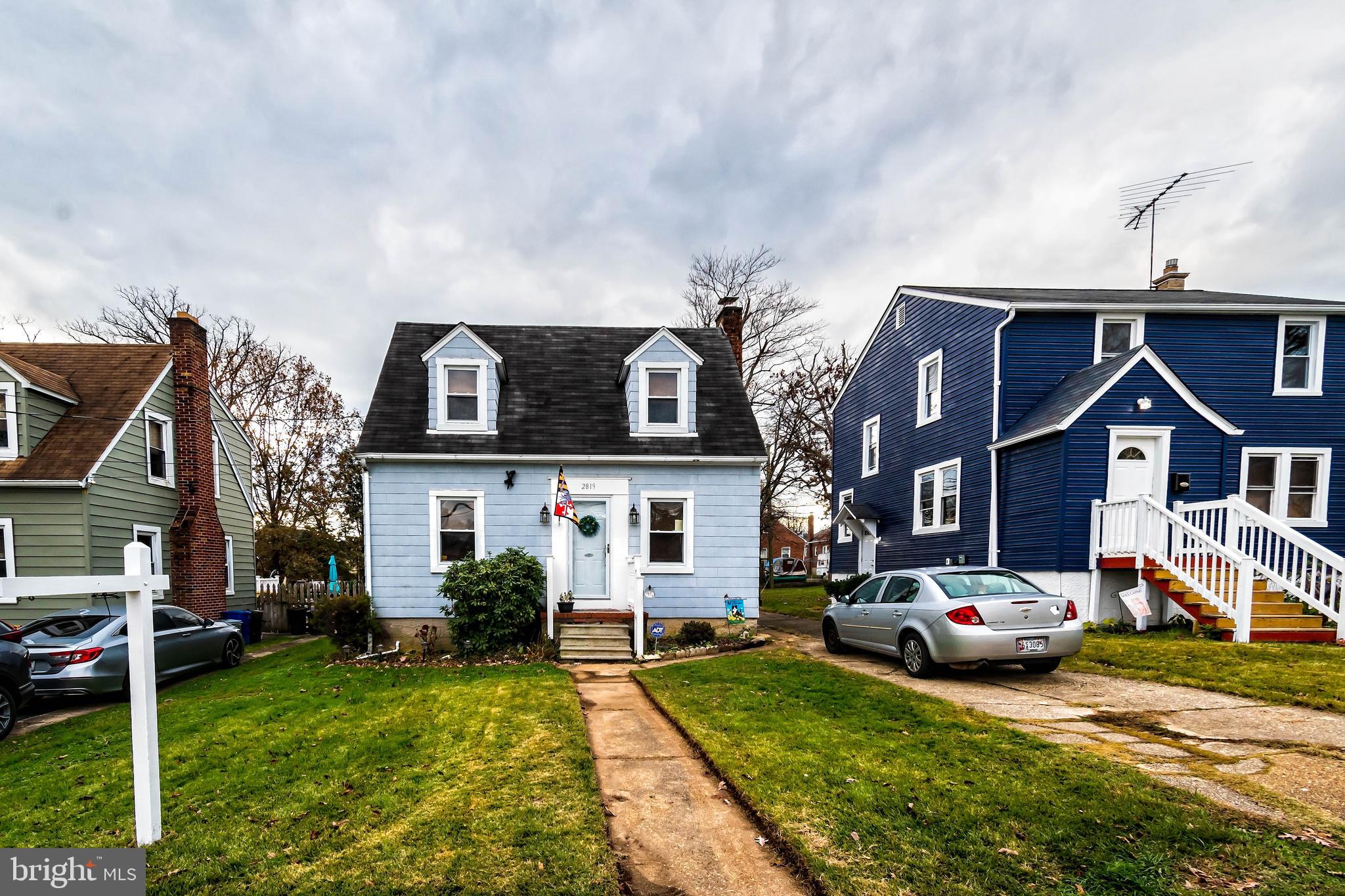 PARKVILLE - Residential