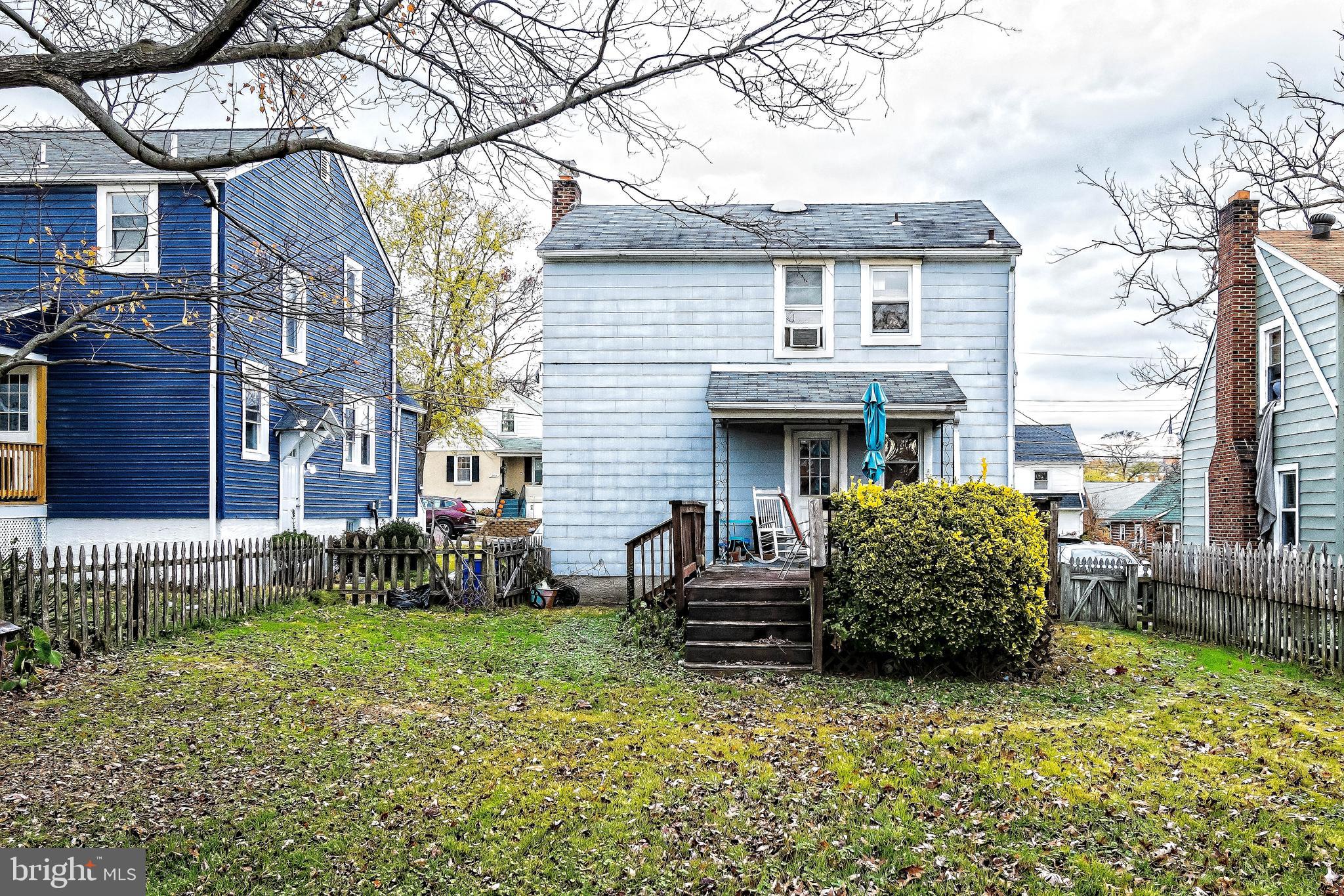 PARKVILLE - Residential