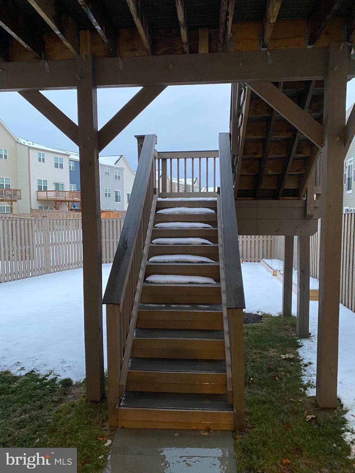 SNOWDEN BRIDGE - Residential Lease