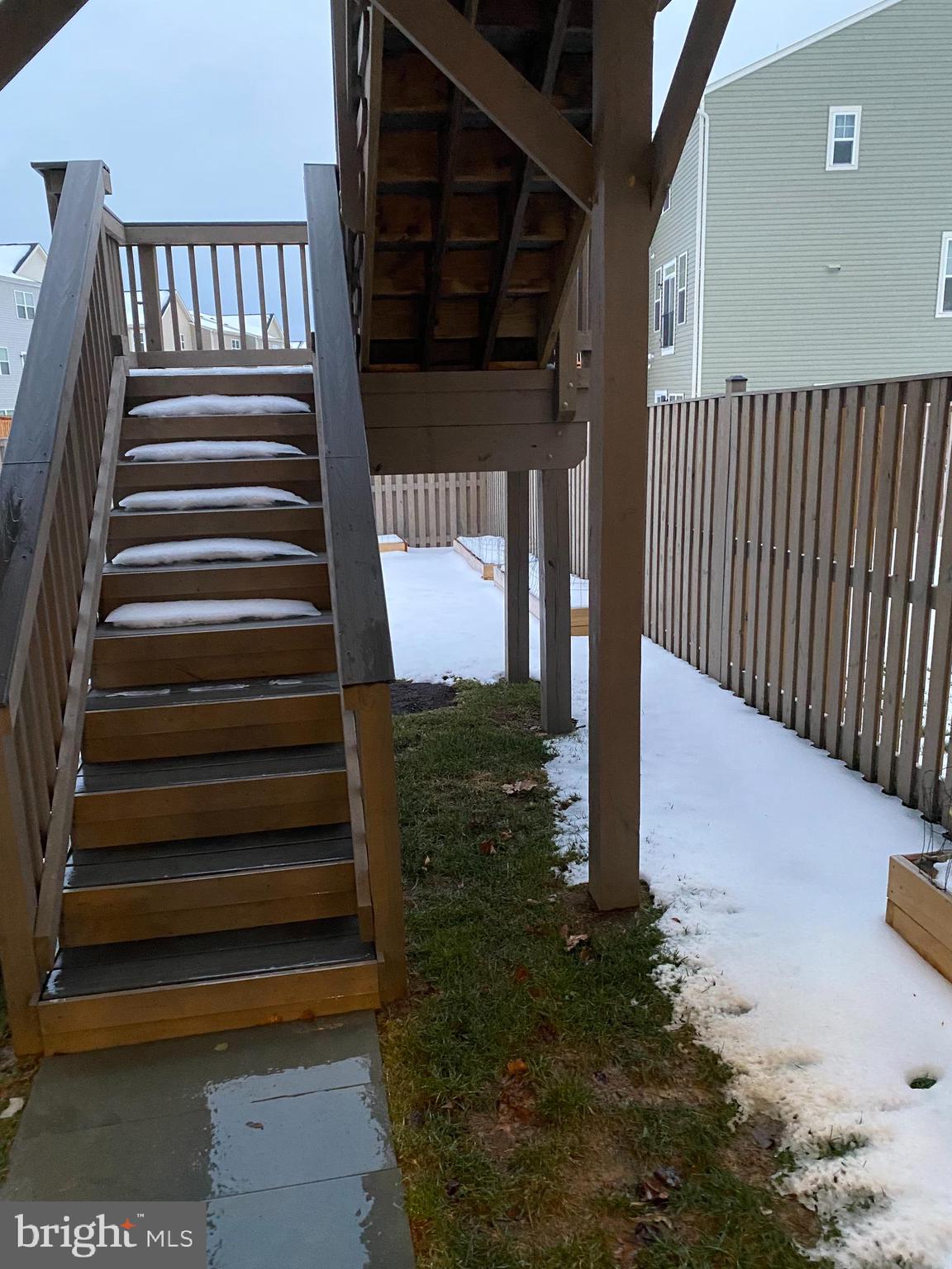 SNOWDEN BRIDGE - Residential Lease