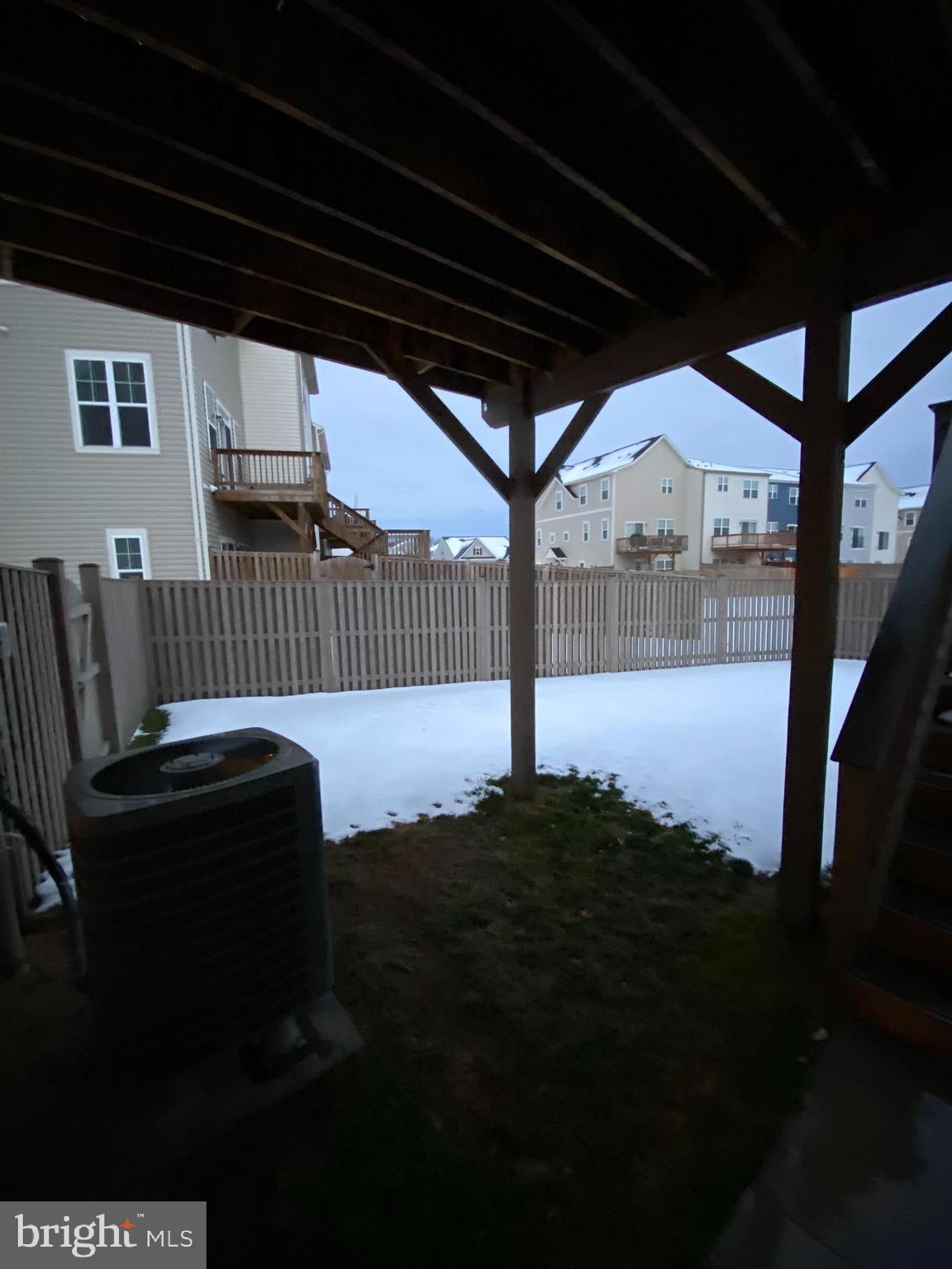 SNOWDEN BRIDGE - Residential Lease