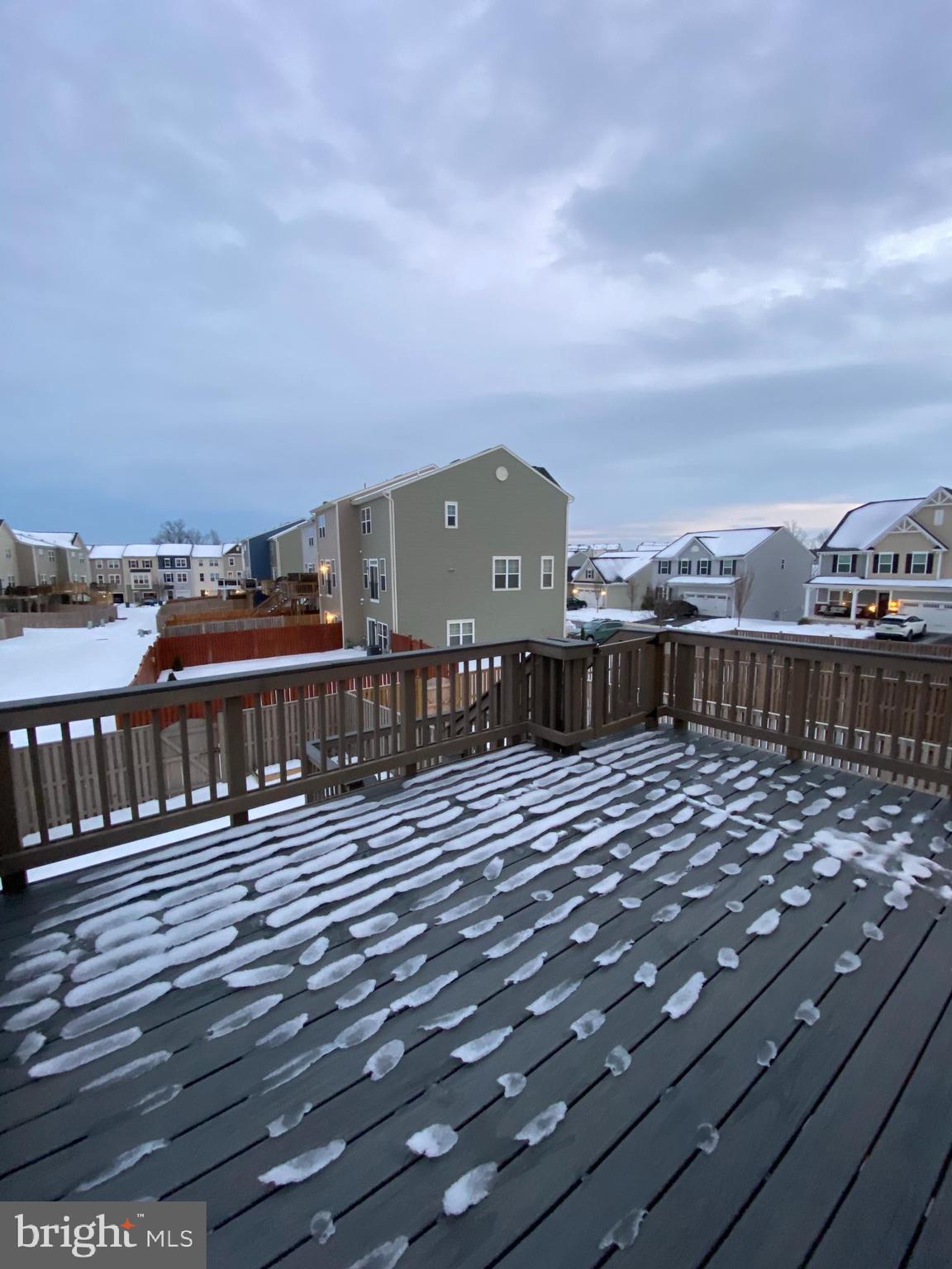 SNOWDEN BRIDGE - Residential Lease