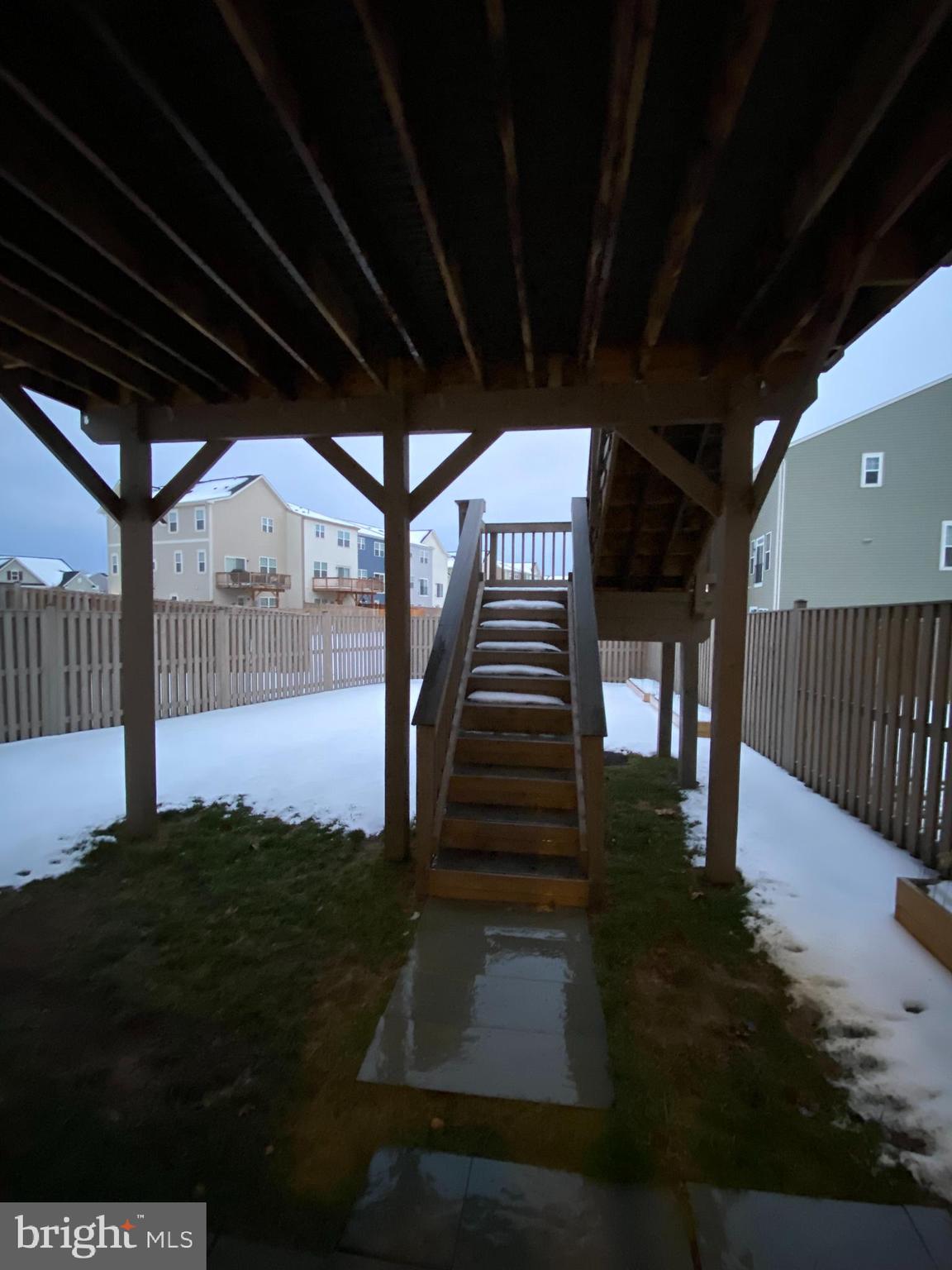 SNOWDEN BRIDGE - Residential Lease