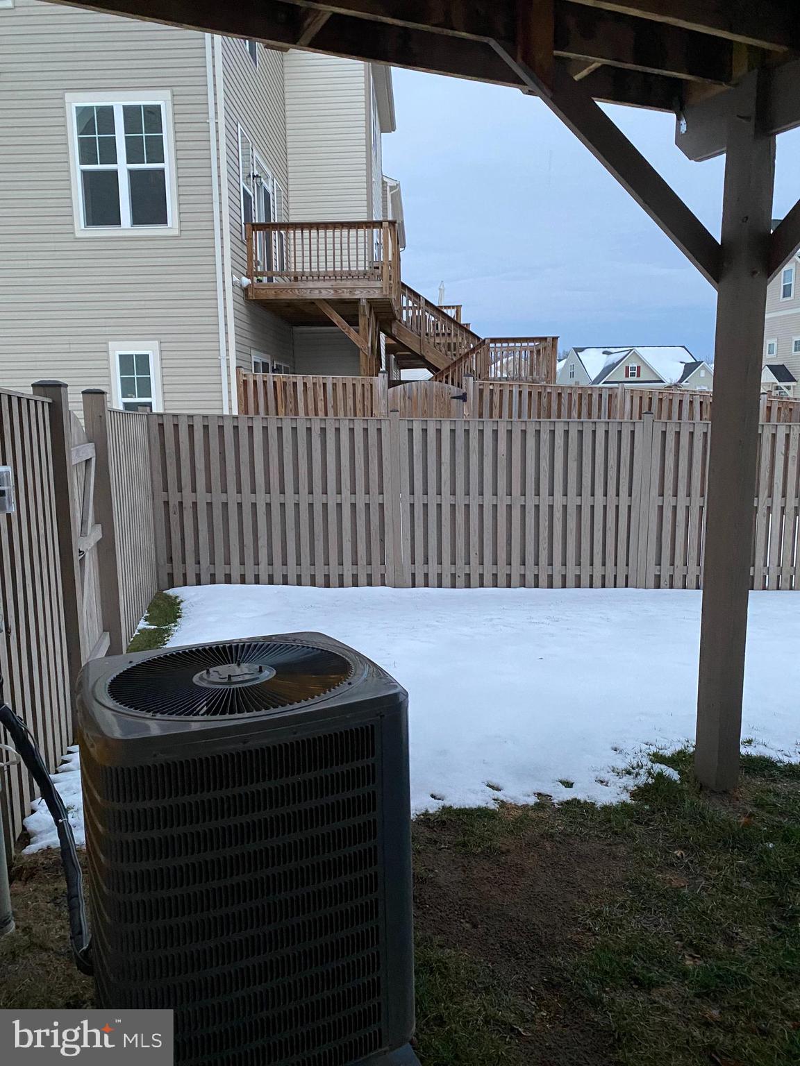 SNOWDEN BRIDGE - Residential Lease