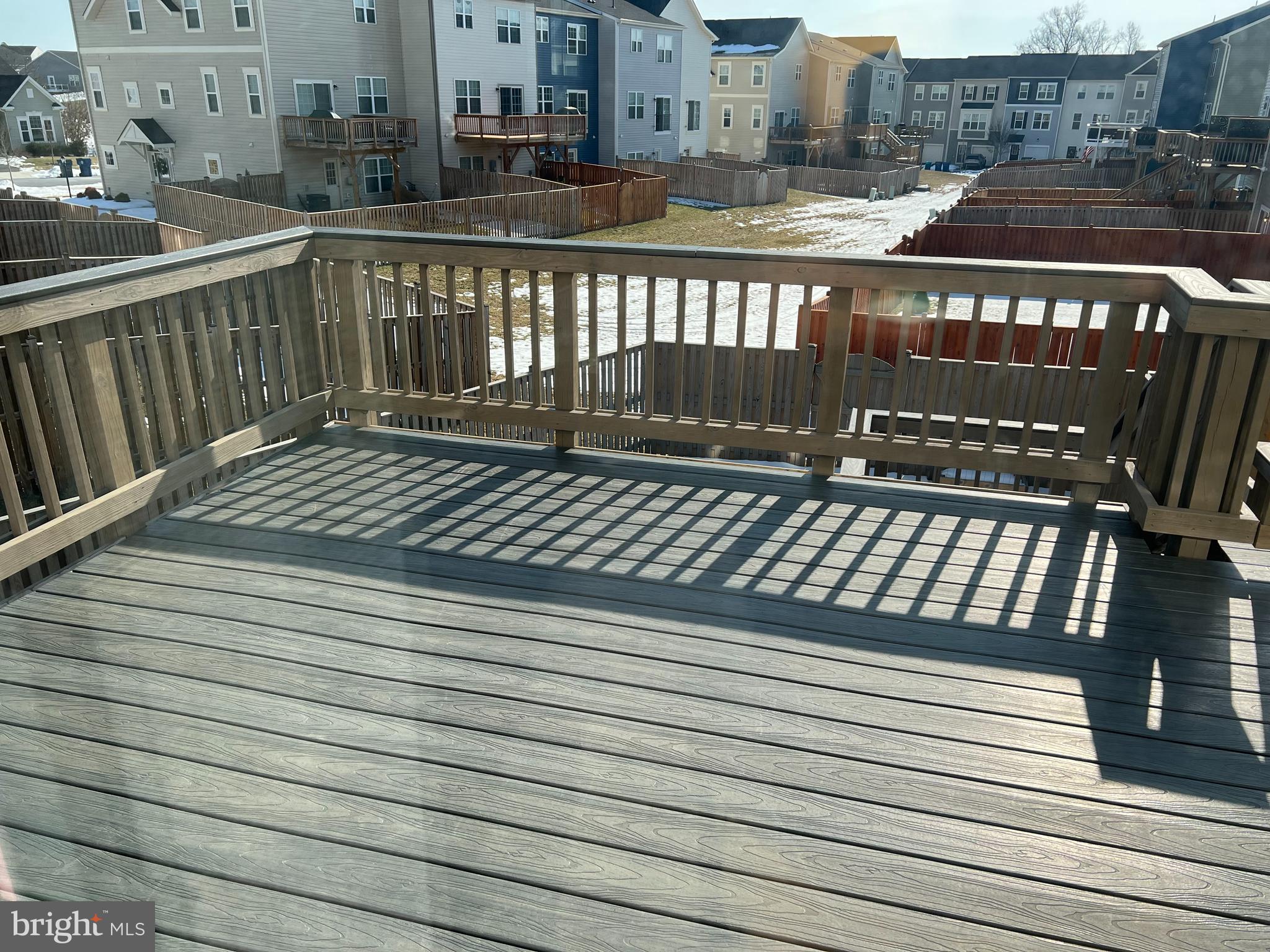 SNOWDEN BRIDGE - Residential Lease