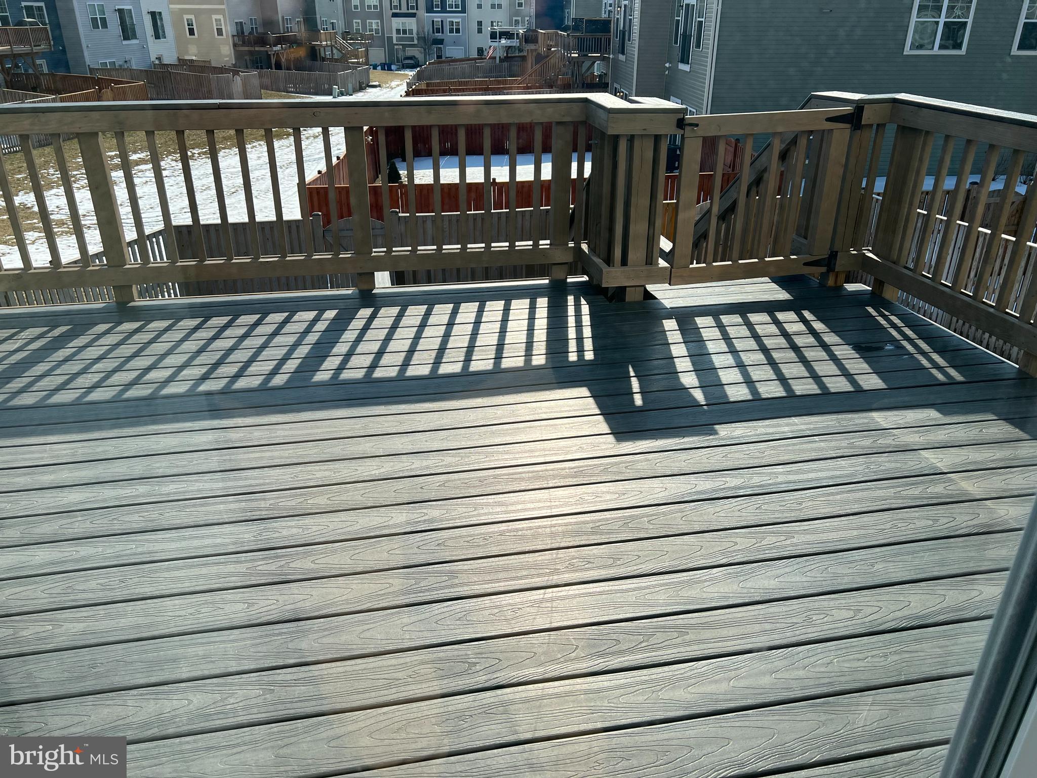 SNOWDEN BRIDGE - Residential Lease