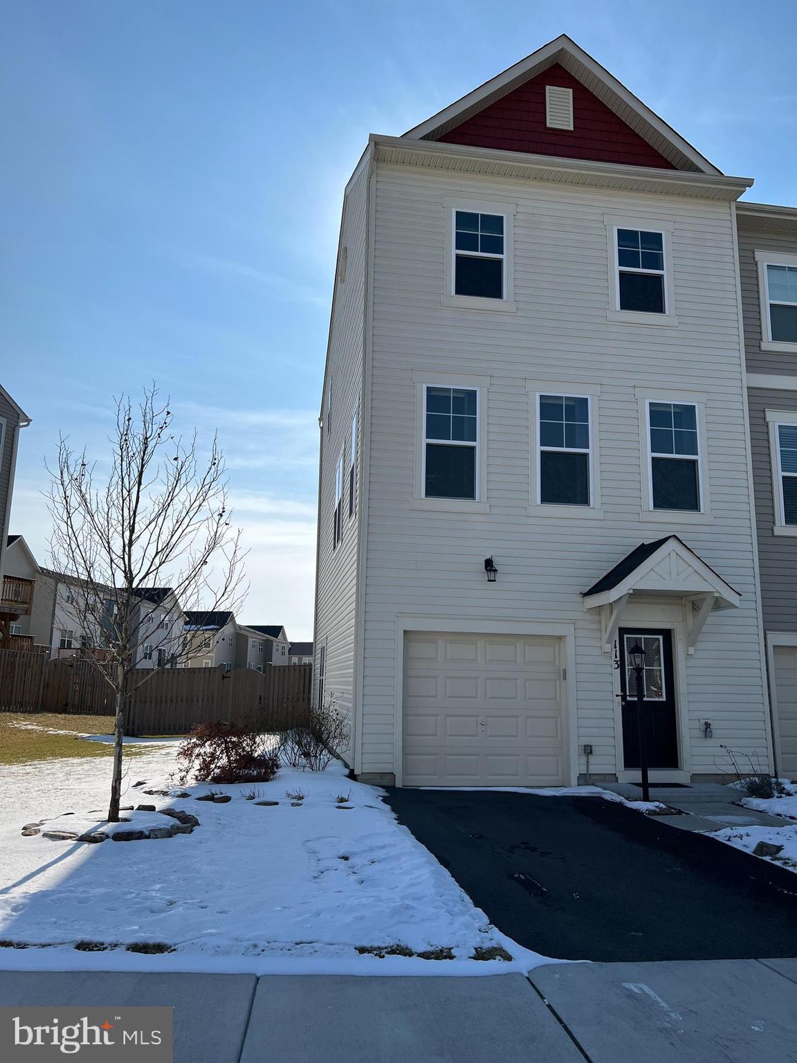 SNOWDEN BRIDGE - Residential Lease