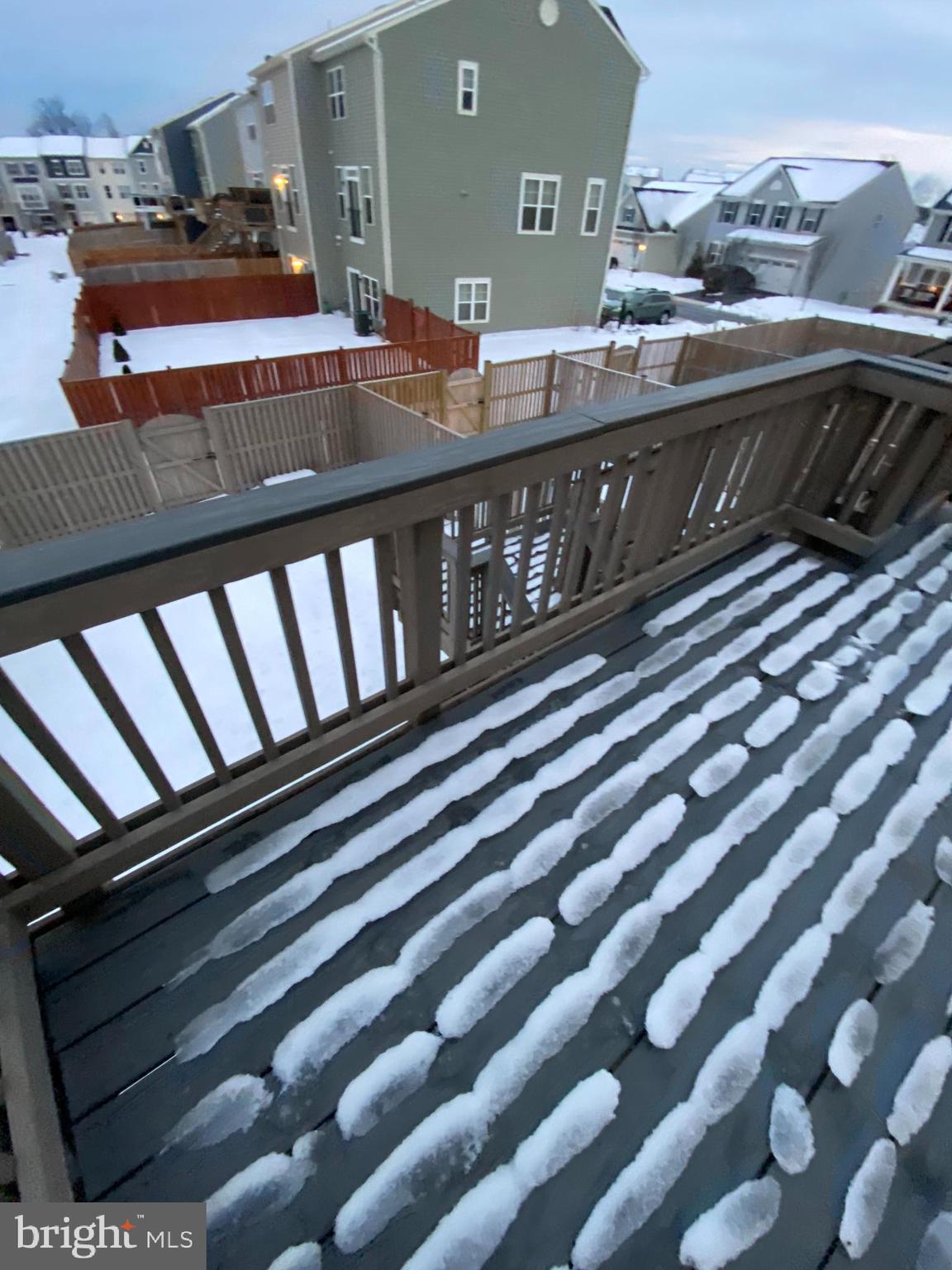 SNOWDEN BRIDGE - Residential Lease