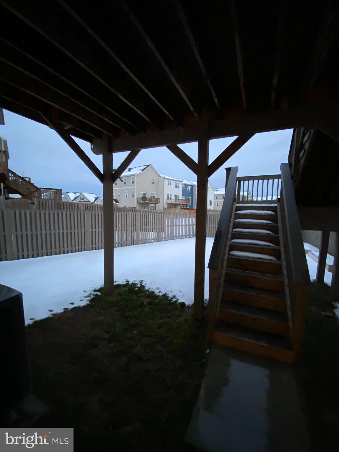 SNOWDEN BRIDGE - Residential Lease