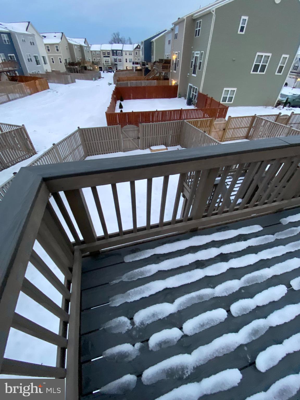 SNOWDEN BRIDGE - Residential Lease