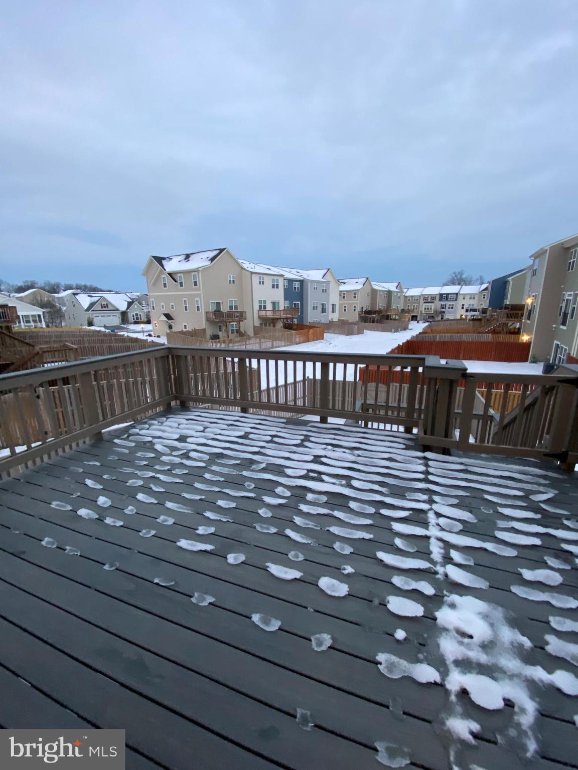 SNOWDEN BRIDGE - Residential Lease