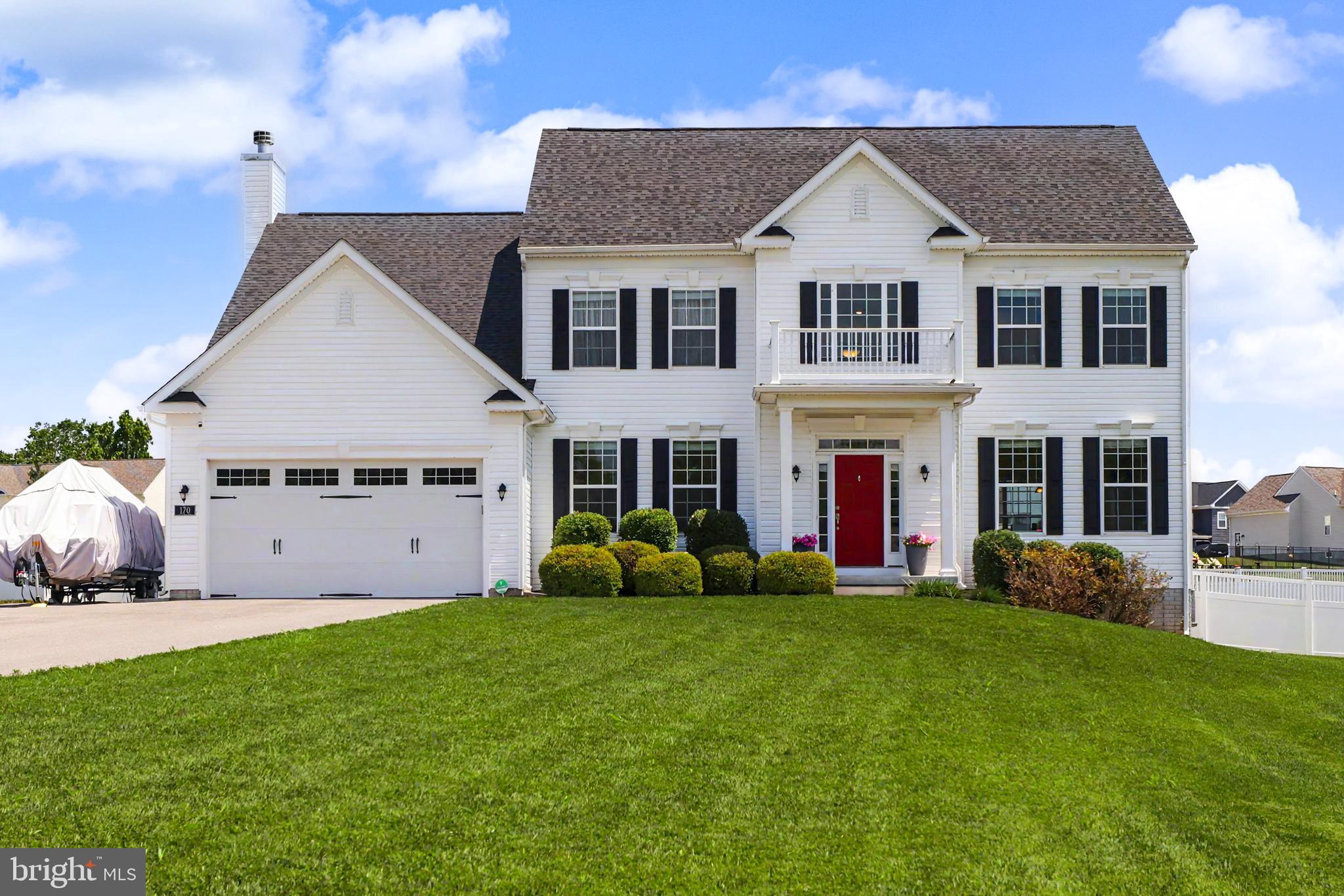 170 CHESTERFIELD DRIVE