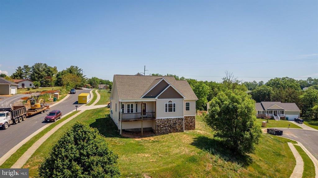 MOUNTAINEER HEIGHTS - Residential