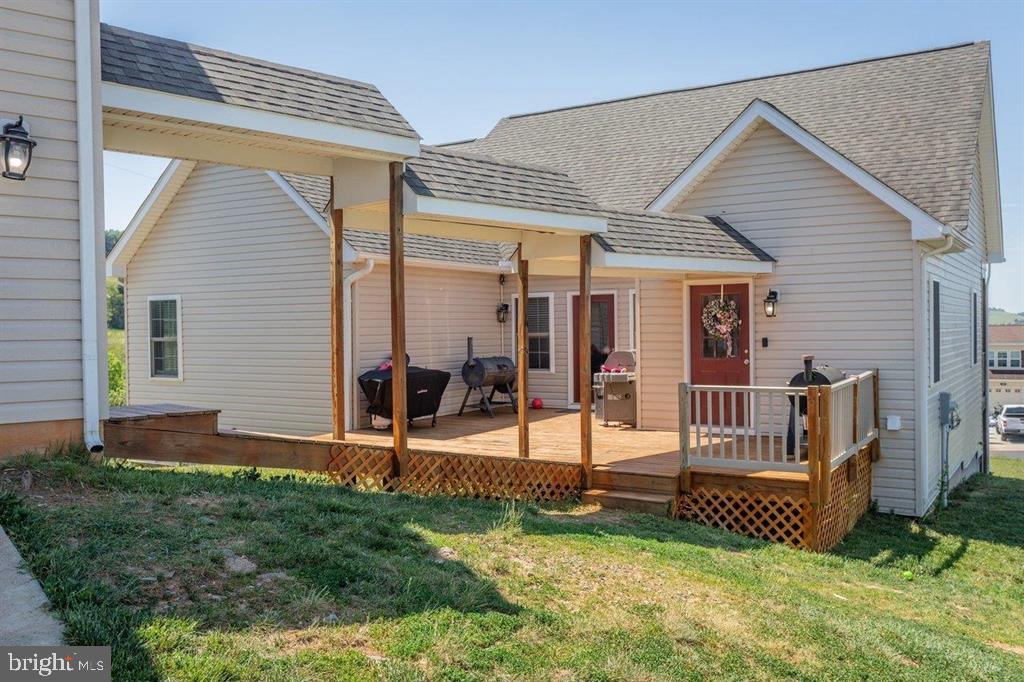 MOUNTAINEER HEIGHTS - Residential