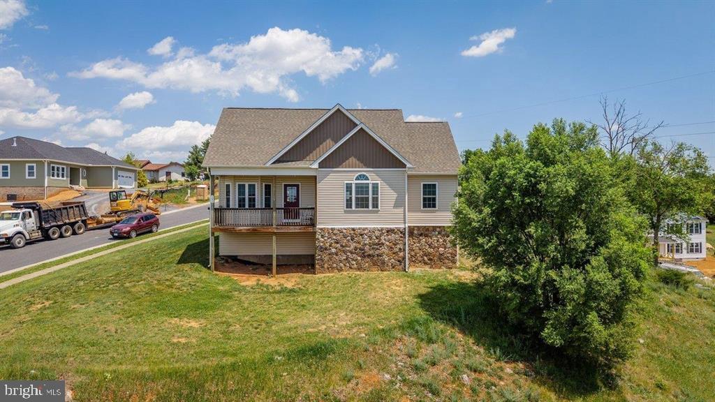 MOUNTAINEER HEIGHTS - Residential