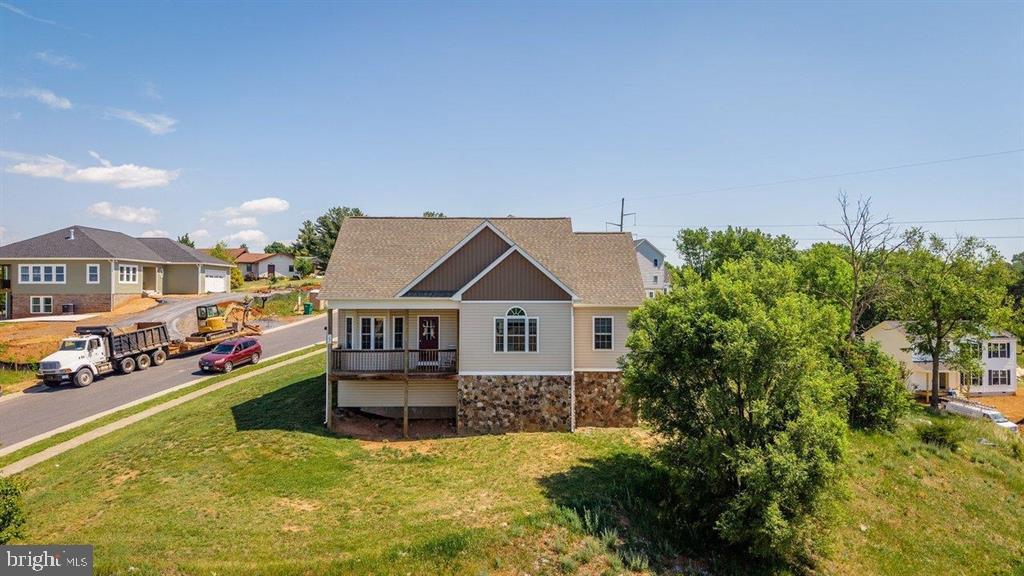 MOUNTAINEER HEIGHTS - Residential