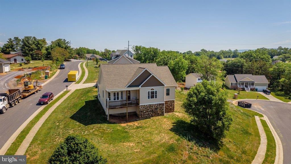 MOUNTAINEER HEIGHTS - Residential