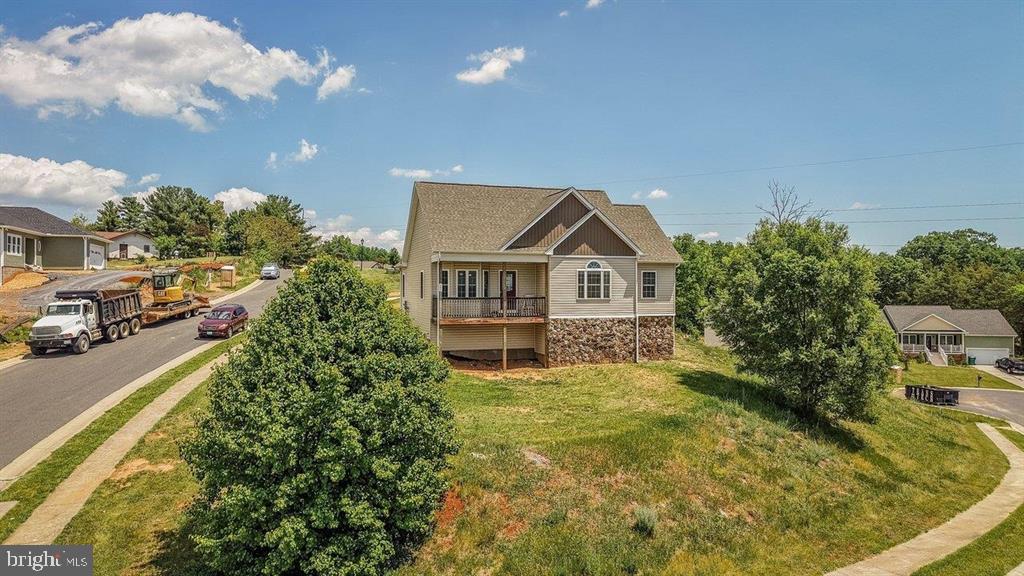 MOUNTAINEER HEIGHTS - Residential