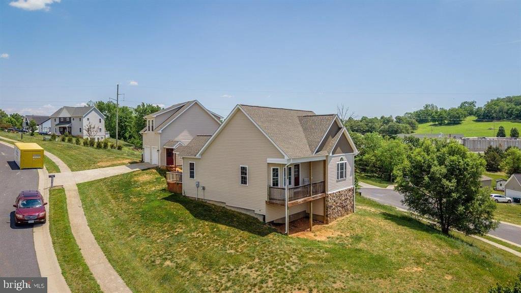 MOUNTAINEER HEIGHTS - Residential