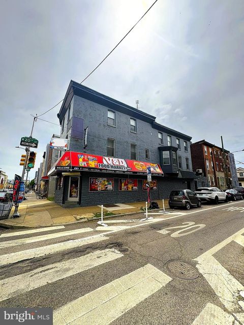Photo of 1944 Cecil B Moore Avenue, PHILADELPHIA, PA 19121 (MLS # PAPH2615726)