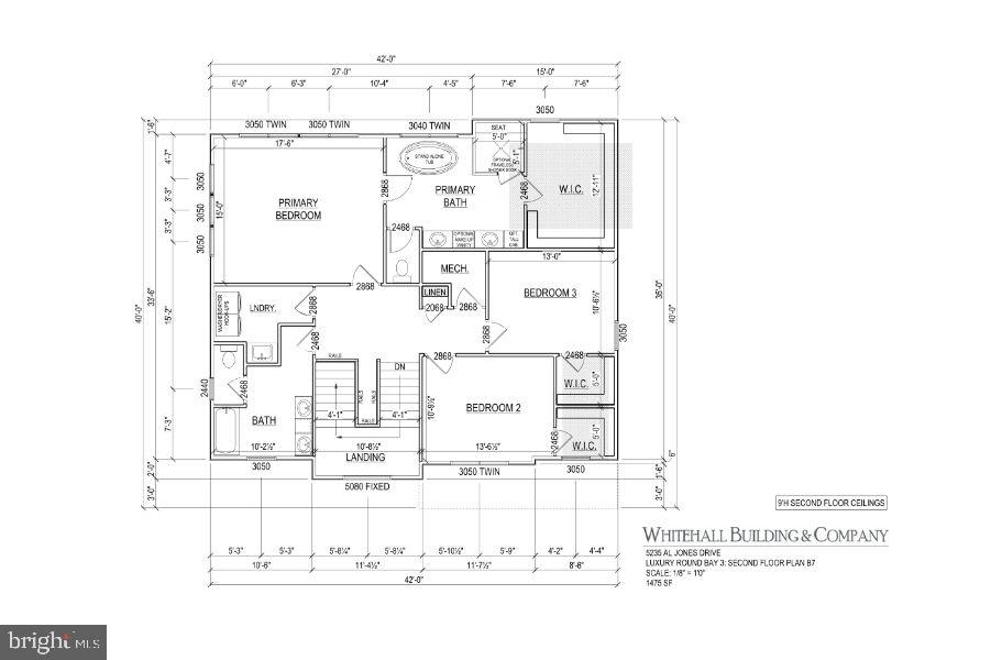 COLUMBIA BEACH - Residential