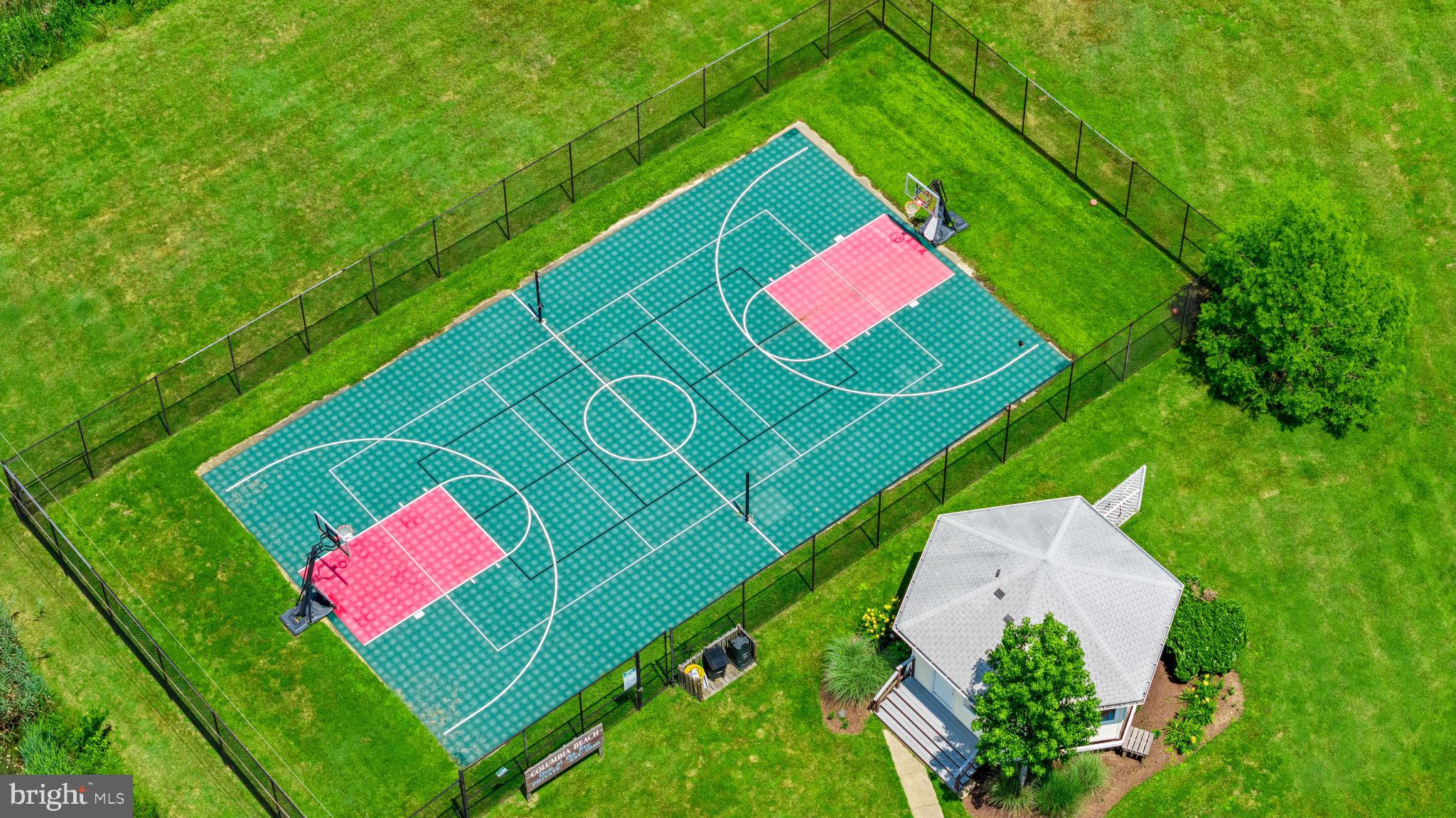 COLUMBIA BEACH - Residential