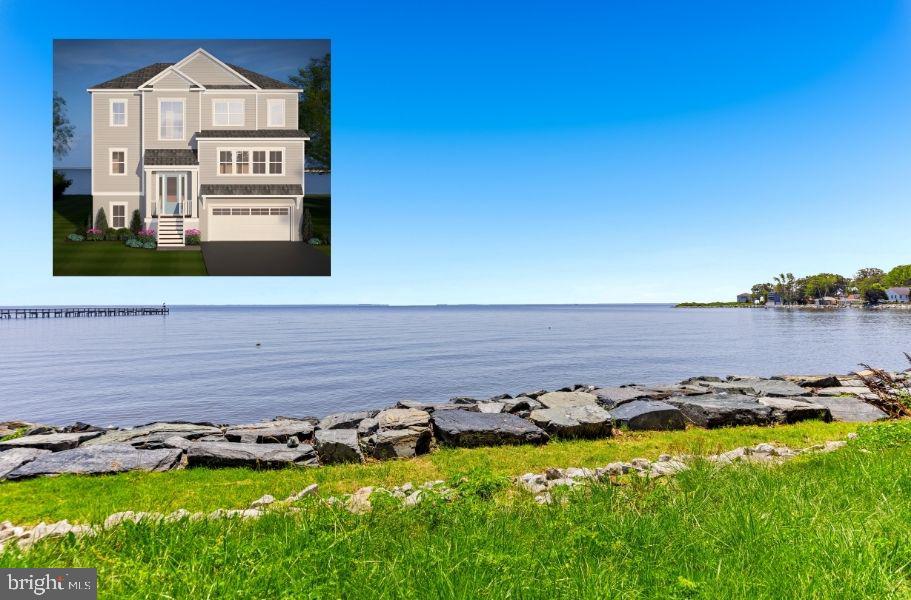 COLUMBIA BEACH - Residential