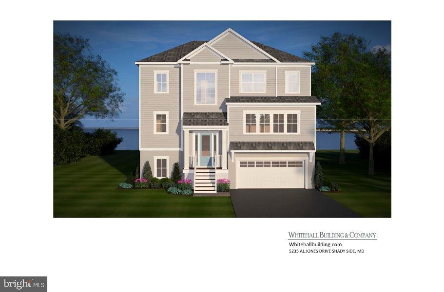 COLUMBIA BEACH - Residential