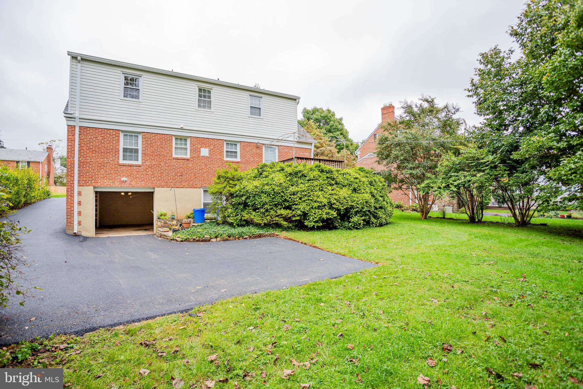 TOWSON PARK - Residential Lease