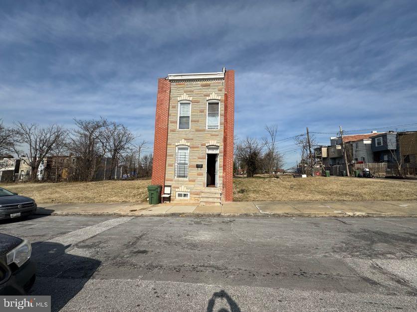 NONE AVAILABLE - Residential