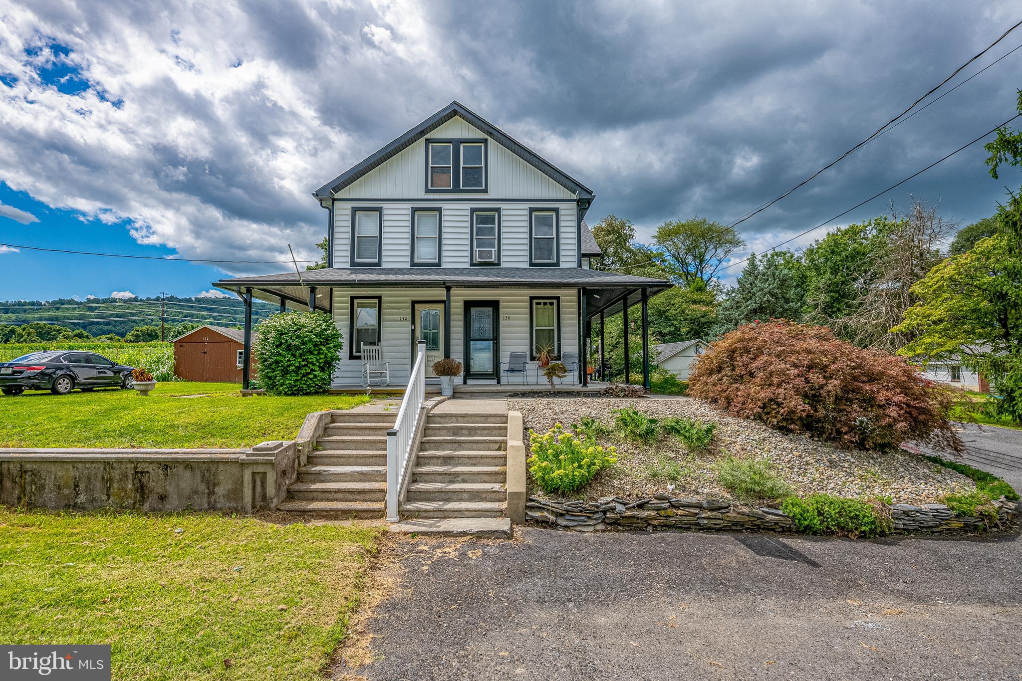 134 OLD WEST PENN AVENUE
